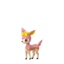 ポケモンgo シキジカ はるのすがた の入手方法 能力 技まとめ 攻略大百科